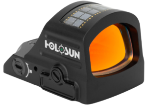 Holosun HE407C-GR X2 Green Dot Open Reflex Sight