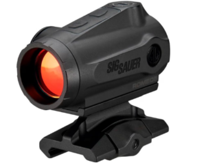 SIG SAUER ROMEO5 Gen II Compact Green Dot Sight