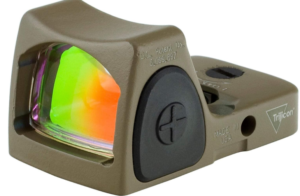 Trijicon RMR Type 2 3.25 MOA Adjustable LED Red Dot Sight