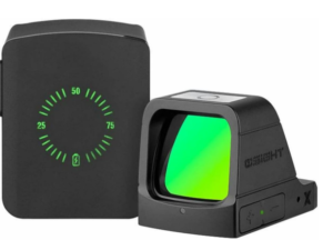 OSIGHT X Multi-Reticle 3 MOA Dot & 32 MOA Circle Open Reflex Sight