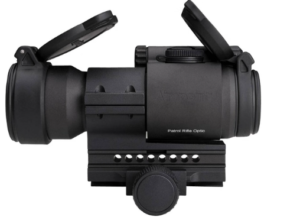 Aimpoint PRO Patrol Rifle Optic 2 MOA Red Dot Sight