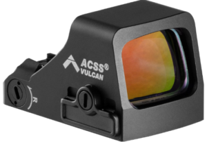 Holosun HS507K X2 2 MOA Dot & 32 MOA Circle Red Dot Sight