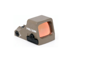 Holosun HE507K-GR X2 2 MOA Dot & 32 MOA Circle Green Dot Sight