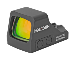 Holosun HS407K X2 6 MOA Red Dot Sight