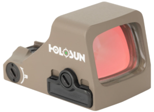 Holosun HE407K-GR X2 6 MOA Green Dot Sight