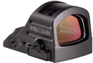 Holosun HS507C X2 2 MOA Dot & 32 MOA Circle
