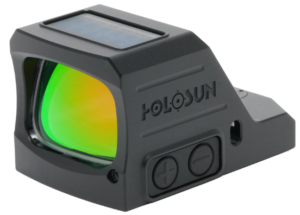 Holosun HS507C-X3 2 MOA Dot & 32 MOA Circle