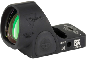 Trijicon SRO 2.5 MOA Red Dot Sight
