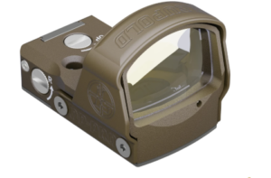 Leupold DeltaPoint Pro 2.5 MOA Red Dot Sight