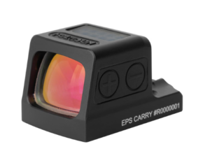 Holosun EPS Carry 2 MOA Dot & 32 MOA Circle Red Dot Sight