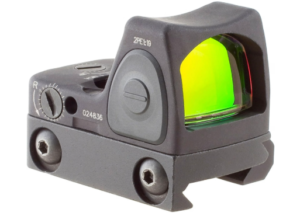 7 Best Red Dot for Ruger 57