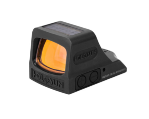 Holosun HE508T-RD X2 2 MOA Dot & 32 MOA Circle Red Dot Sight