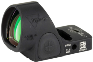 Trijicon SRO 2.5 MOA Red Dot Sight