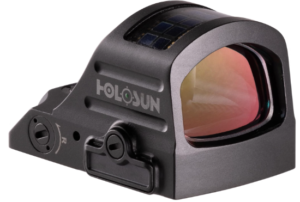 Holosun HS507C X2 2 MOA Dot & 32 MOA Circle Red Dot Sight