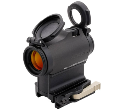 6 Best Parallax Free Red Dot Sights