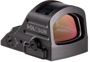 Holosun HS507C X2 2 MOA Dot & 32 MOA Circle Red Dot Sight
