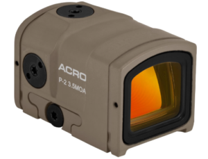 Aimpoint ACRO P-2 3.5 MOA Red Dot Sight