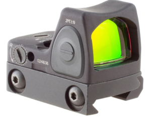 Trijicon RMR Type 2 Adjustable LED 3.25 MOA Red Dot Sight