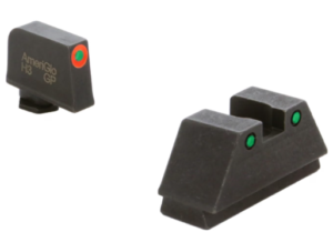 AmeriGlo Spartan Tactical Night Sight Set