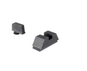 AmeriGlo GL-456 4XL Optic-Compatible Sight Set