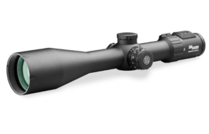 SIG SAUER SIERRA6BDX 5-30x56mm 34mm Maintube F2 Riflescope