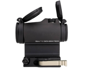 Aimpoint Micro T-2 2 MOA Red Dot Reflex Sight