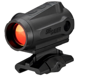 SIG Sauer ROMEO5 1x20mm 2 MOA Red Dot Sight