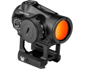 Vortex SPARC Solar 2 MOA Red Dot Sight