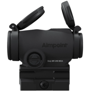 Aimpoint Duty RDS 2 MOA Red Dot Sight