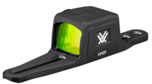 Vortex Viper SG Enclosed Micro Dot Sight