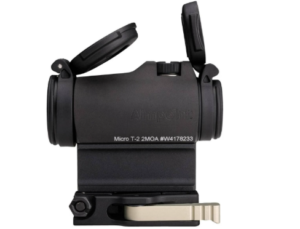 Aimpoint Micro T-2 Red Dot Reflex Sight 2 MOA
