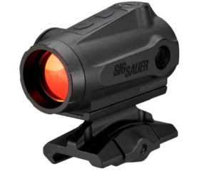 SIG SAUER ROMEO5 1x20mm 2 MOA Red Dot Sight