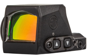 SIG SAUER ROMEO-X Compact Reflex Sight
