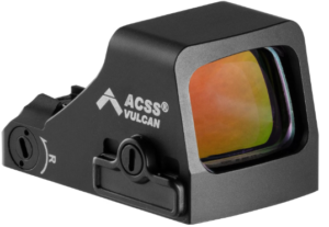 HOLOSUN HS507K X2 2 MOA Dot & 32 MOA Circle