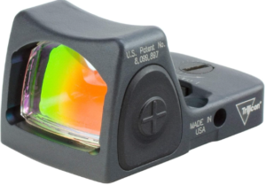 Trijicon RMR Type 2 3.25 MOA Adjustable LED Red Dot Sight