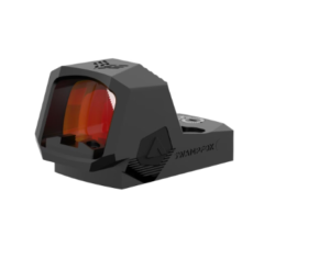 Swampfox Sentinel II 3 MOA Dot Red Dot Sight