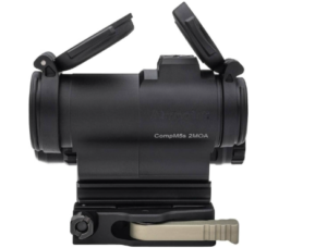 Aimpoint CompM5s Red Dot Reflex Sight with Mount and Spacer