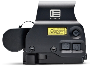 EOTECH EXPS3 Holographic Weapon Sight - Best Holographic