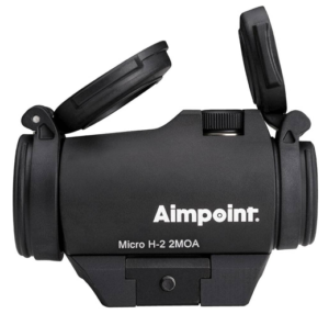 Aimpoint Micro H-2 2 MOA Red Dot Sight