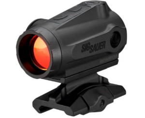 SIG SAUER ROMEO5 Gen II 2 MOA Red Dot Sight