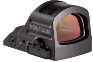 7 Best Holographic Sights For Pistol 9mm