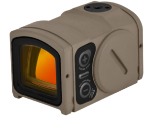 Aimpoint ACRO P-2 3.5 MOA Red Dot Reflex Sight with Integrated ACRO Interface