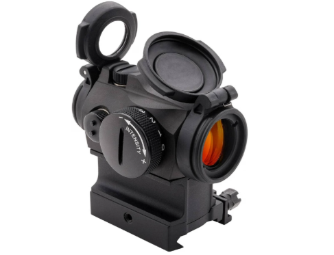 7 Best Red Dot Sights For 9mm Rifle