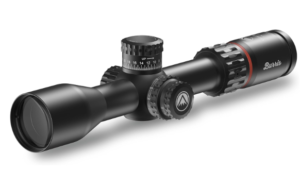 Burris Veracity PH First Focal Plane Riflescope, Illuminated Reticle