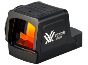Vortex Venom 3 MOA Red Dot Sight