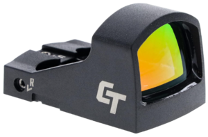 Crimson Trace CTS-1550 3 MOA Red Dot Sight