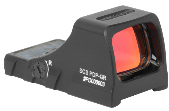 8 Best Red Dots For Walther PDP
