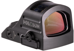 Holosun HS507C X2 2 MOA Dot & 32 MOA Circle Red Dot Sight