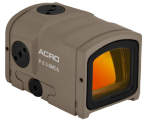 Aimpoint ACRO P-2 3.5 MOA Red Dot Reflex Sight