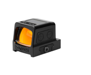 Holosun HE509T-RD X2 Enclosed Solar Red Dot Sight